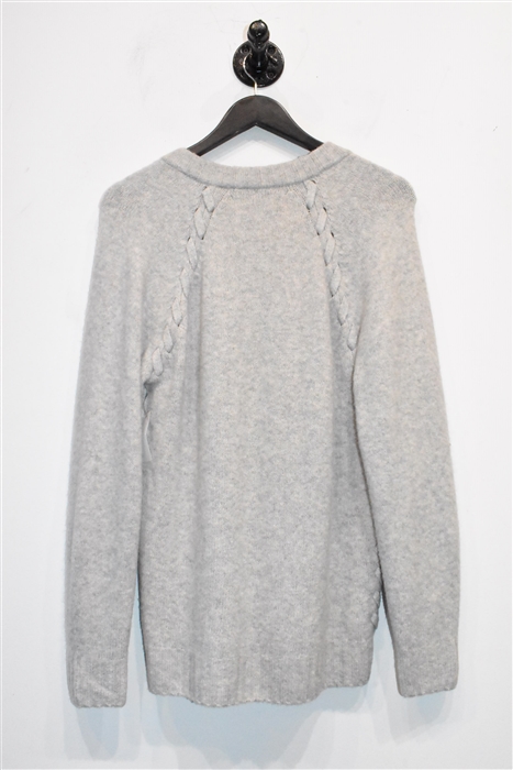 Heather Gray Joie Pullover, size XS