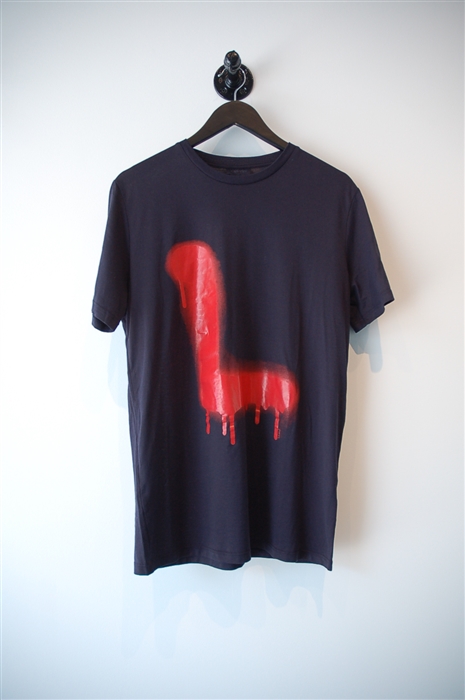French Navy Lanvin T-Shirt, size M