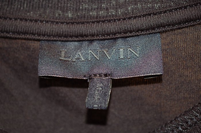 French Navy Lanvin T-Shirt, size M