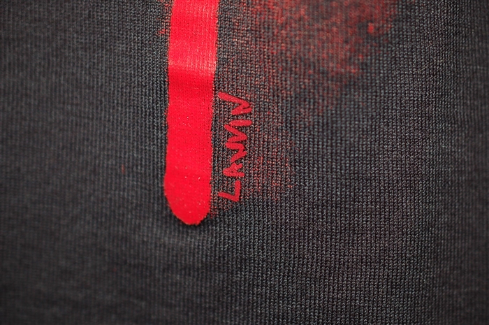 French Navy Lanvin T-Shirt, size M