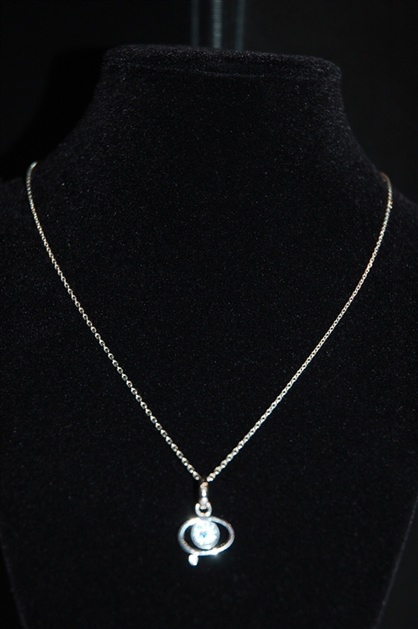 Sterling Silver Links of London Necklace, size O/S