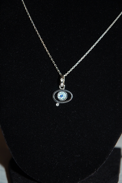 Sterling Silver Links of London Necklace, size O/S