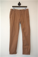 Walnut All Saints Chinos, size 32