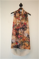 Floral Alice + Olivia Cocktail Dress, size XS