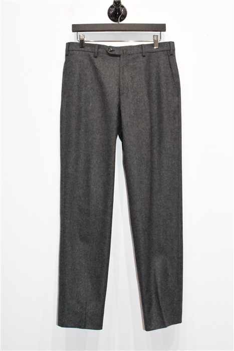 Dark Ash Loro Piana Trousers, size 32
