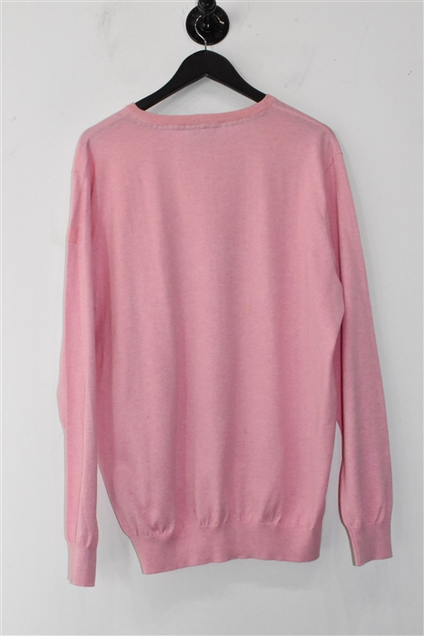 Light Pink Paul & Shark Pullover, size XL