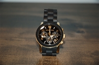 Gold Michael Kors Collection Watch, size O/S