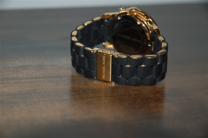 Gold Michael Kors Collection Watch, size O/S