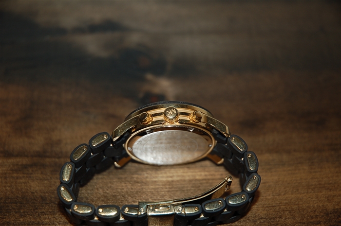 Gold Michael Kors Collection Watch, size O/S