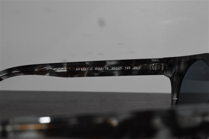 Tortoise Shell Giorgio Armani Sunglasses, size O/S