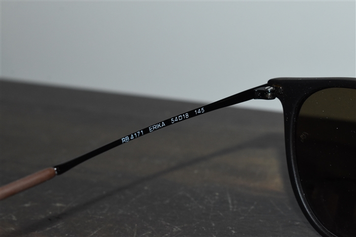 Espresso Ray Ban Sunglasses, size O/S