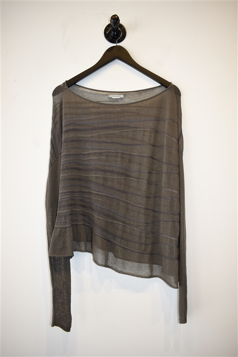 Dark Dust Sarah Pacini Pullover, size S