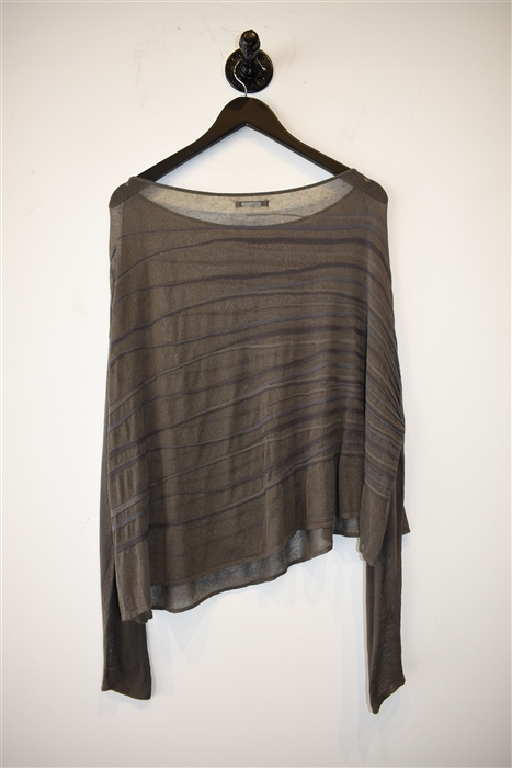 Dark Dust Sarah Pacini Pullover, size S