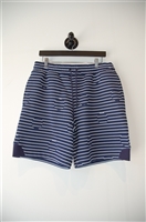 Navy Stripe Kenzo Shorts, size 34