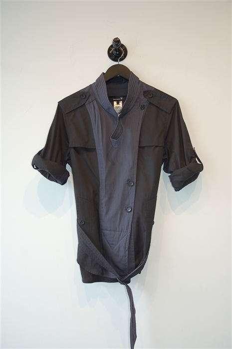 Black & Purple Isabel Marant - Etoile Shirt, size XS