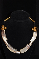 Black Marni Necklace, size O/S