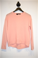 Peach 360Cashmere Cashmere Sweater, size XS