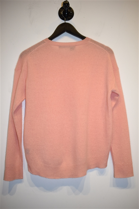 Peach 360Cashmere Cashmere Sweater, size XS