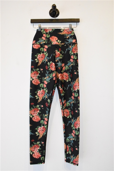 Floral Alice + Olivia Leggings, size S
