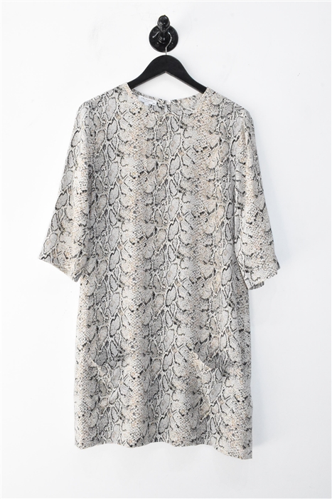 Snakeskin Equipment Tunic, size M