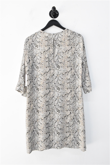 Snakeskin Equipment Tunic, size M