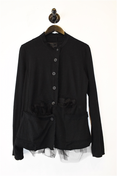 Basic Black Rundholz - Black Label Jacket, size M
