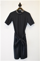 Navy Fabiana Filippi Shirt Dress, size 2