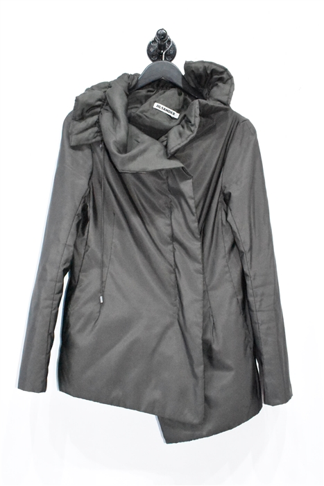 Lead Jil Sander Padded Jacket, size 8