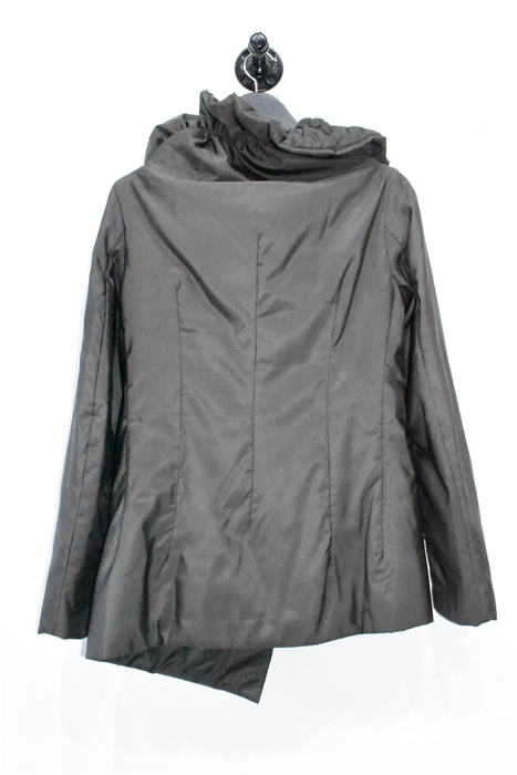 Lead Jil Sander Padded Jacket, size 8