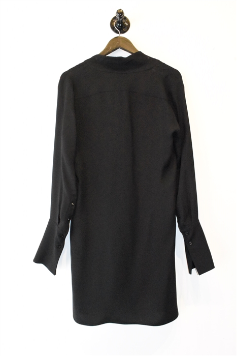 Basic Black Sportmax Tunic, size 8