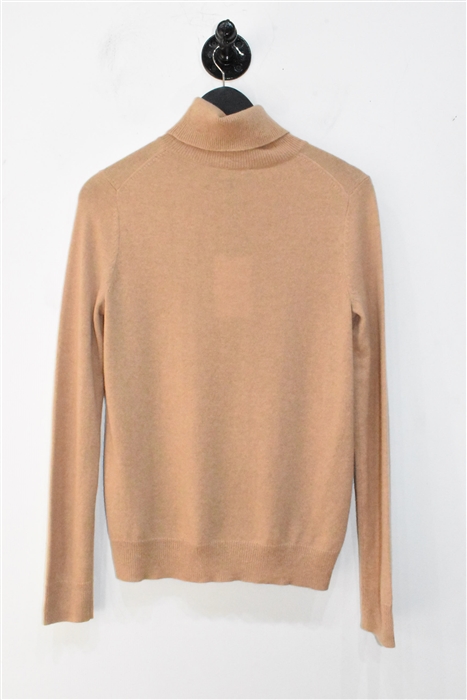 Camel Theory Cashmere Sweater, size S