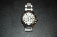 Stainless Steel Michael Kors Collection Watch, size O/S