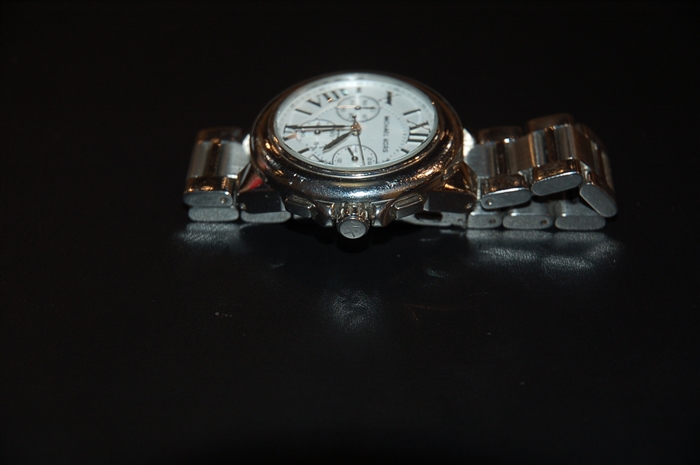 Stainless Steel Michael Kors Collection Watch, size O/S