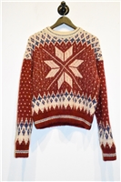 Fair Isle Rag & Bone Pullover, size S