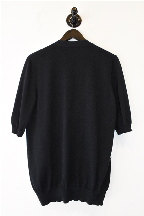 Navy & White Marni Cardigan, size 6