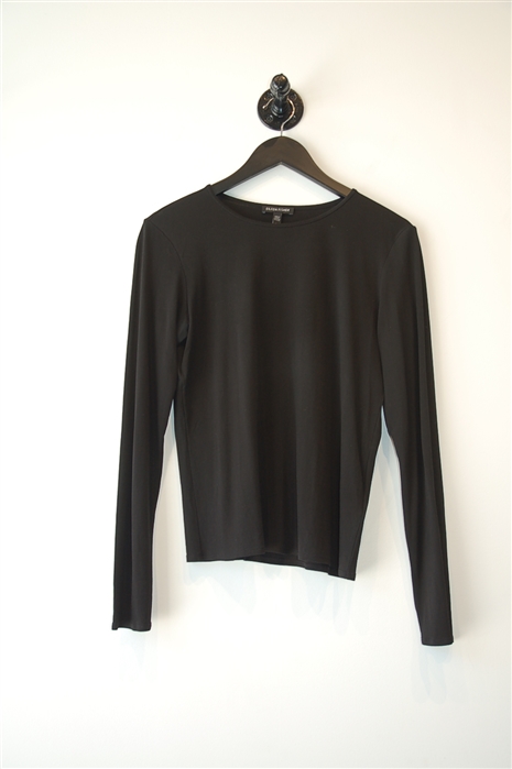 Basic Black Eileen Fisher Pullover, size S