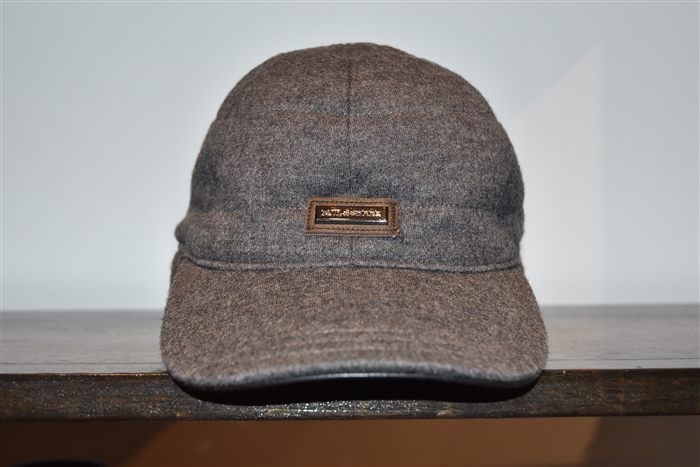 Dark Ash Paul & Shark Cap, size S