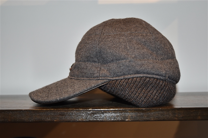 Dark Ash Paul & Shark Cap, size S