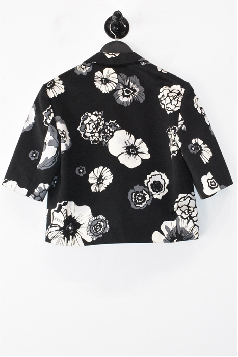 Floral MSGM Jacket, size 4