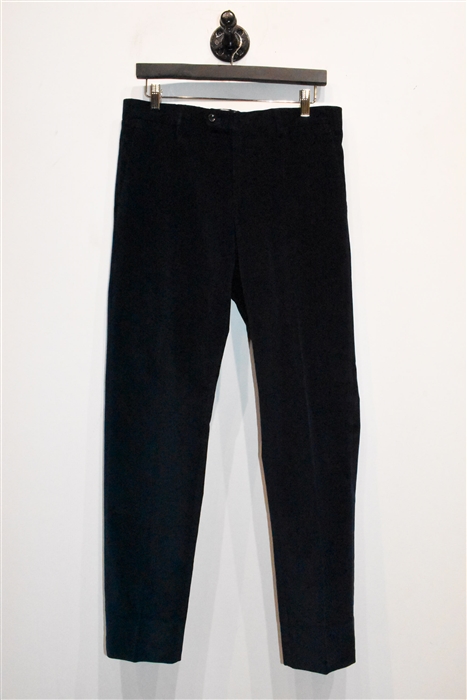 Navy Loro Piana Cords, size 32