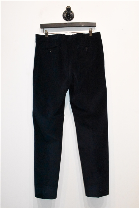 Navy Loro Piana Cords, size 32