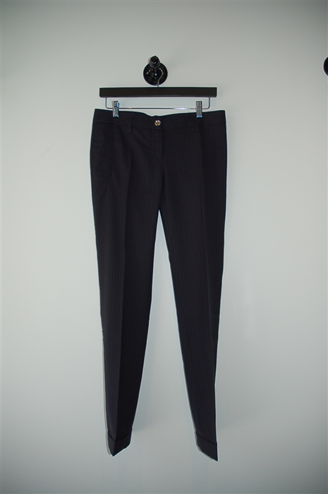 Navy D&G - Dolce & Gabbana Slacks, size 8