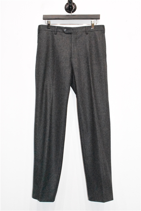 Dark Ash Loro Piana Trousers, size 32