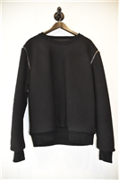 Basic Black Gucci Sweatshirt, size XL