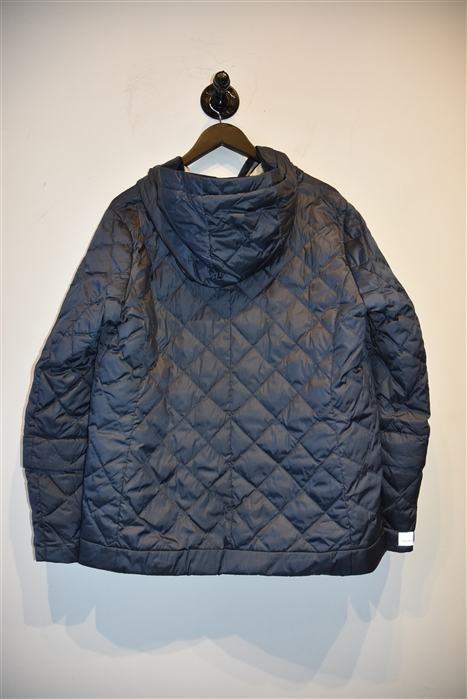 Navy Max Mara - 'S Puffer Jacket, size L