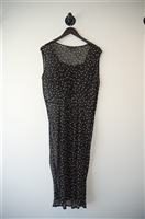 Black Comrags Summer Dress, size XL