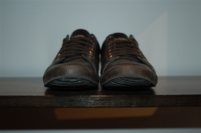Black Leather Paul Smith - PS Sneaker, size 10
