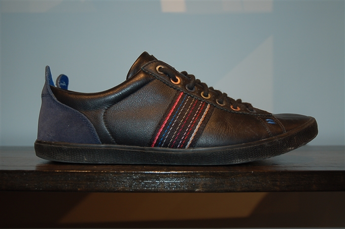 Black Leather Paul Smith - PS Sneaker, size 10