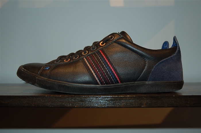 Black Leather Paul Smith - PS Sneaker, size 10