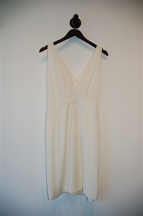 Cream Tom Ford Sheath Dress, size 8
